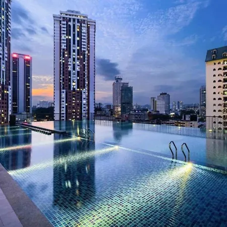 Chambers Suites Kl - By Staycation Homes